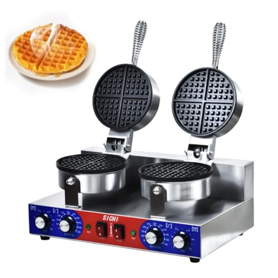 Commercial waffle maker for re - đánh giá và giá Waffle Maker Commercial