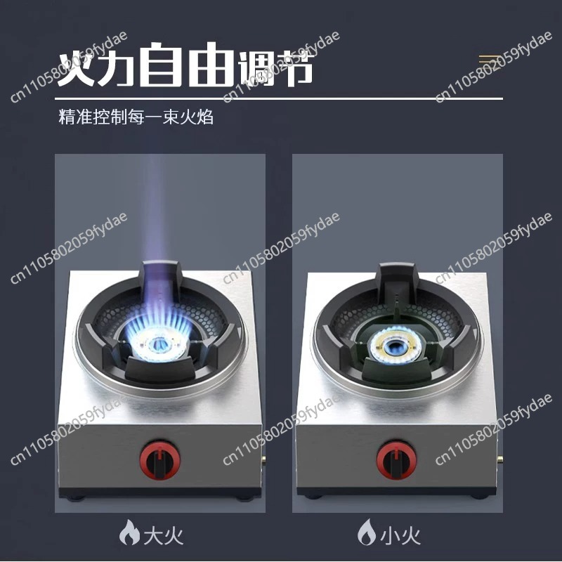 Kitchen Single Gas Stove House - đánh giá và giá Commercial Kitchen Parts & Service