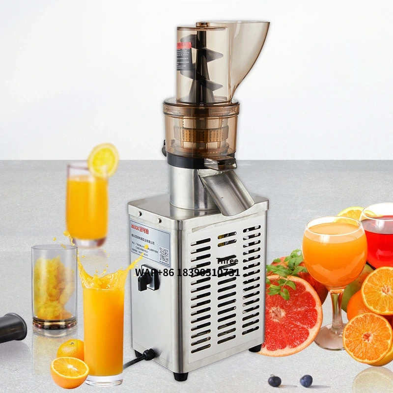 MKK Commercial Fruit Juicer Pu - đánh giá và giá Juice Extractor Commercial