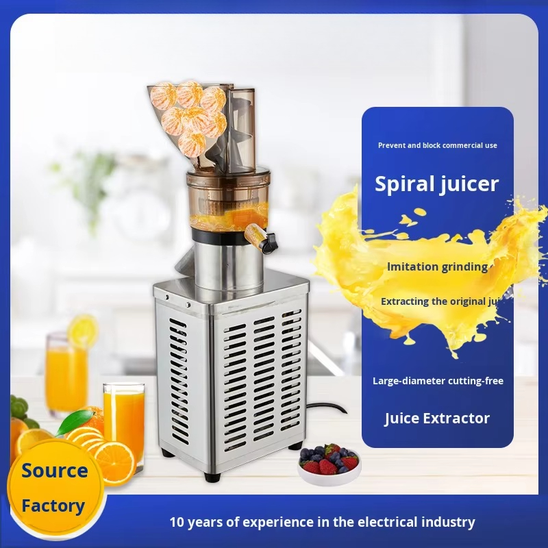 MKK Commercial Fruit Juicer Pu - đánh giá và giá Juice Extractor Commercial