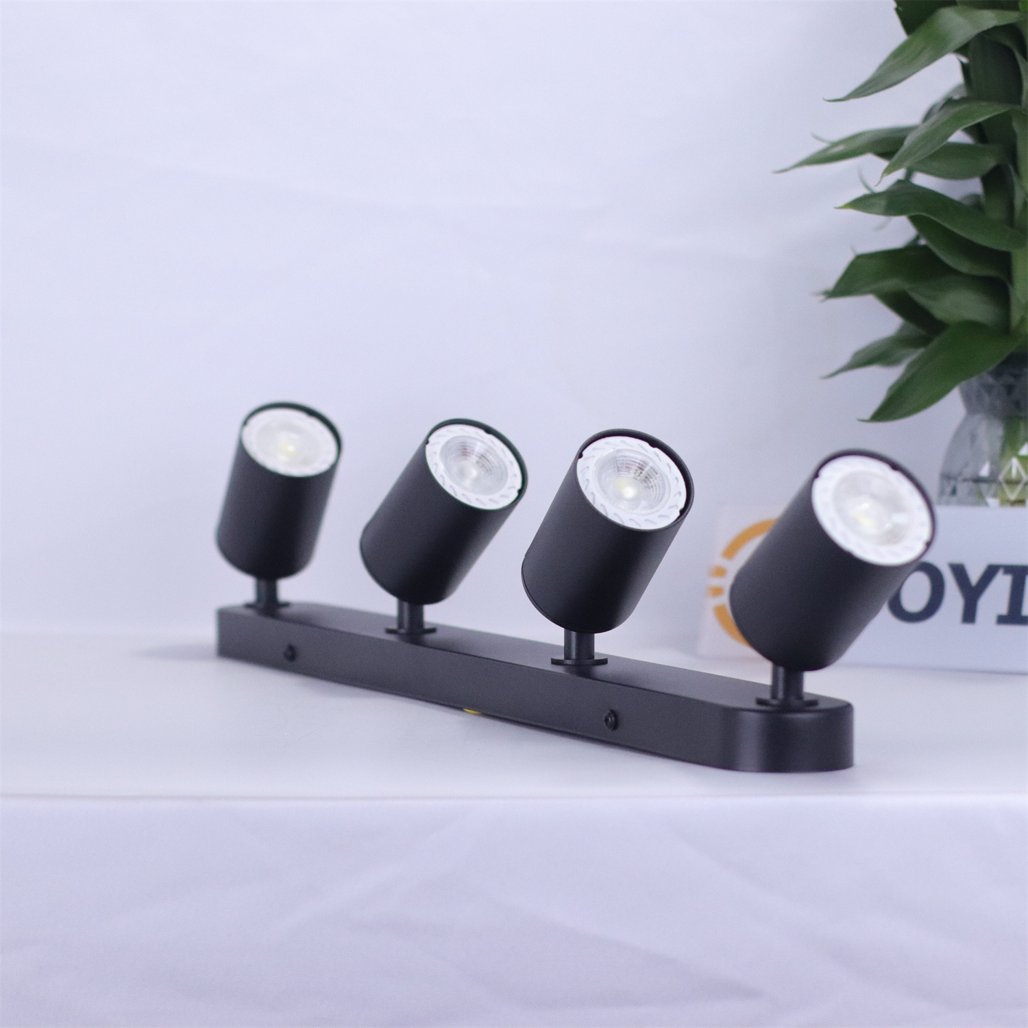 JOYINLED GU10 LED Track Light  - đánh giá và giá Commercial Kitchen Ceiling