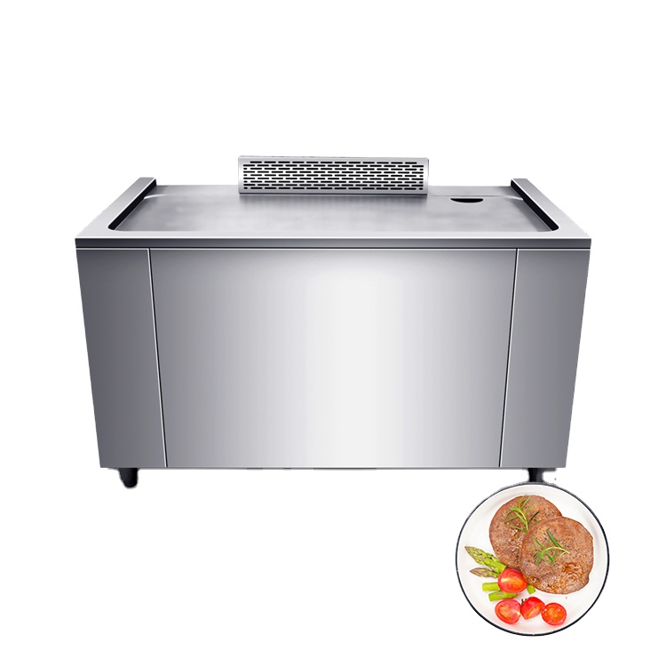High Quality Stainless Teppany - đánh giá và giá Teppanyaki Grill Table