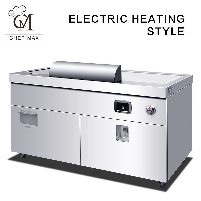High Quality Stainless Teppany - đánh giá và giá Teppanyaki Grill Table