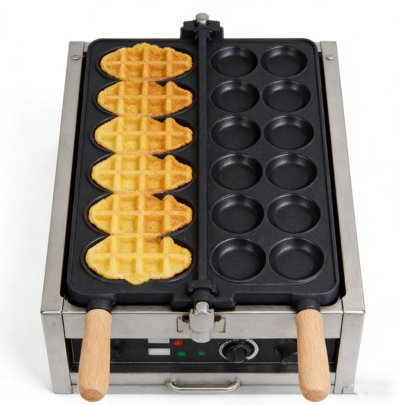 &Industrial Commercial Customi - đánh giá và giá Waffle Maker Commercial