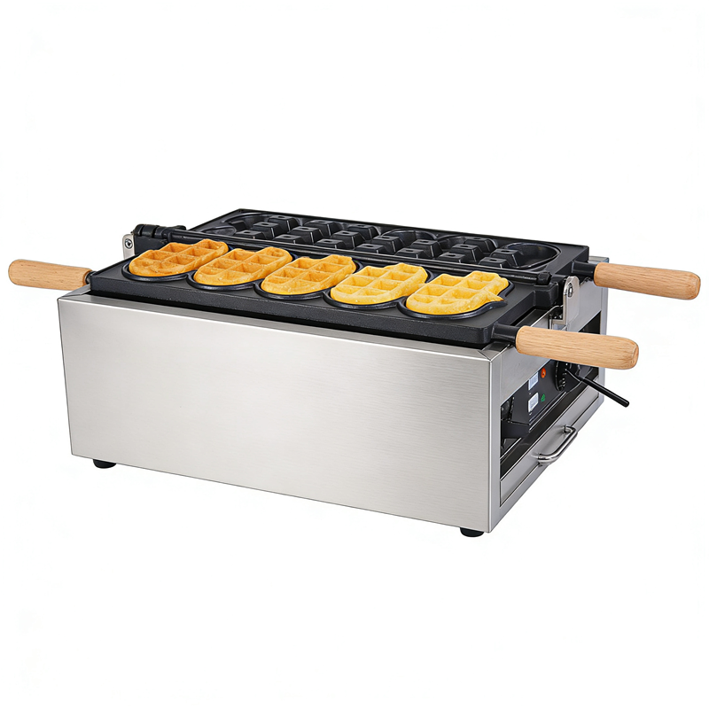 &Industrial Commercial Customi - đánh giá và giá Waffle Maker Commercial