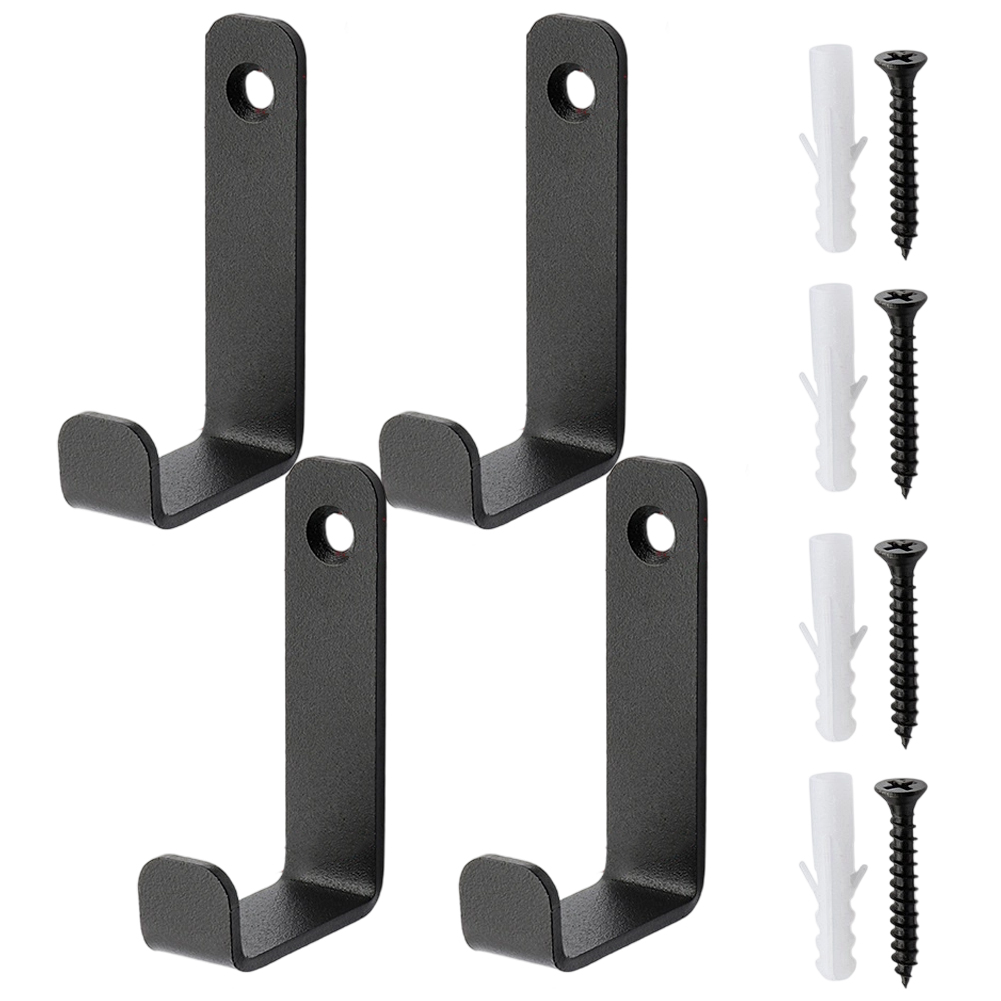 4pcs Wall Hooks Kitchen Storag - đánh giá và giá Commercial Kitchen Rack