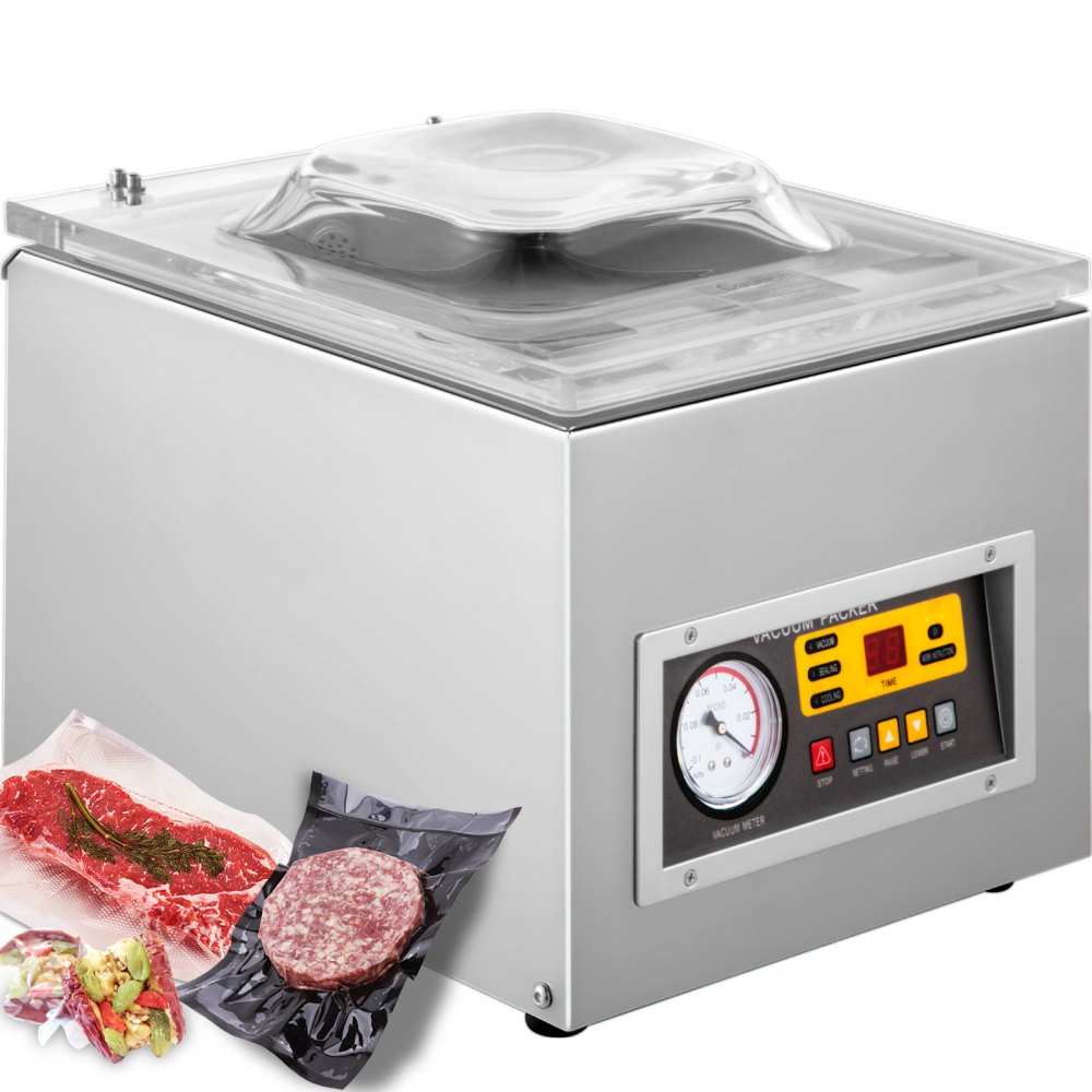 10V Chamber Vacuum Sealer DZ 2 - đánh giá và giá Vacuum Sealer