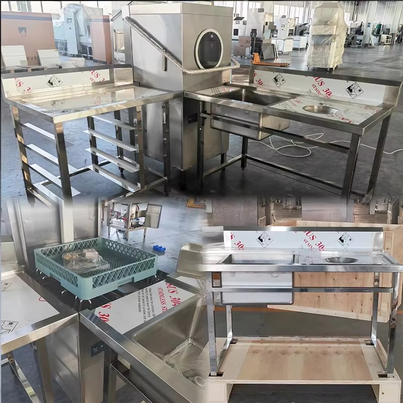 304 Stainless Steel Commercial - đánh giá và giá Commercial Kitchen