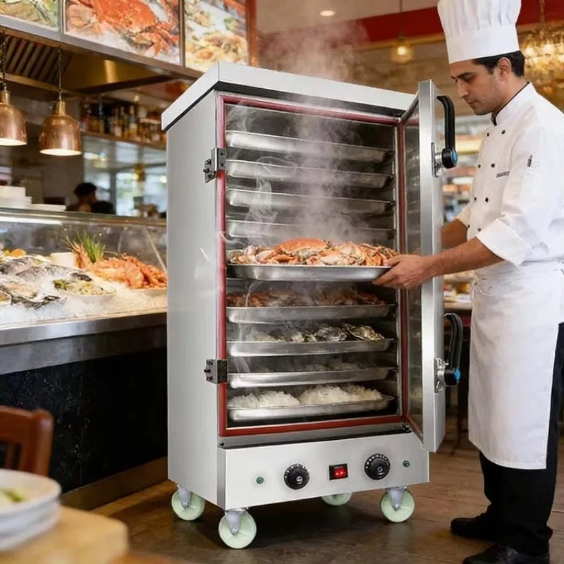 Commercial Kitchen Equipment G - đánh giá và giá Commercial Kitchen