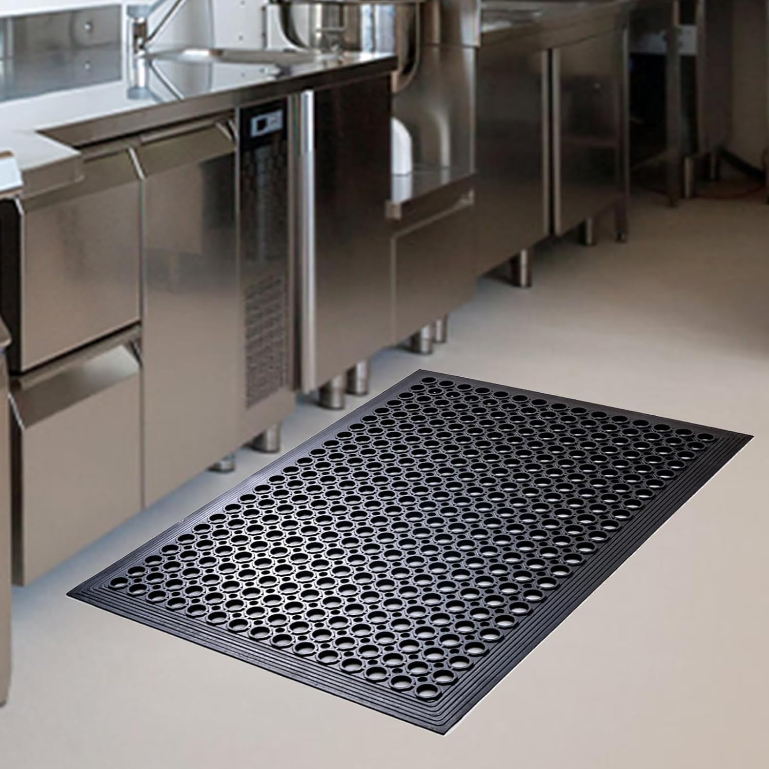 Anti Fatigue Outdoor Rubber Fl - đánh giá và giá Commercial Kitchen Mats Anti Fatigue