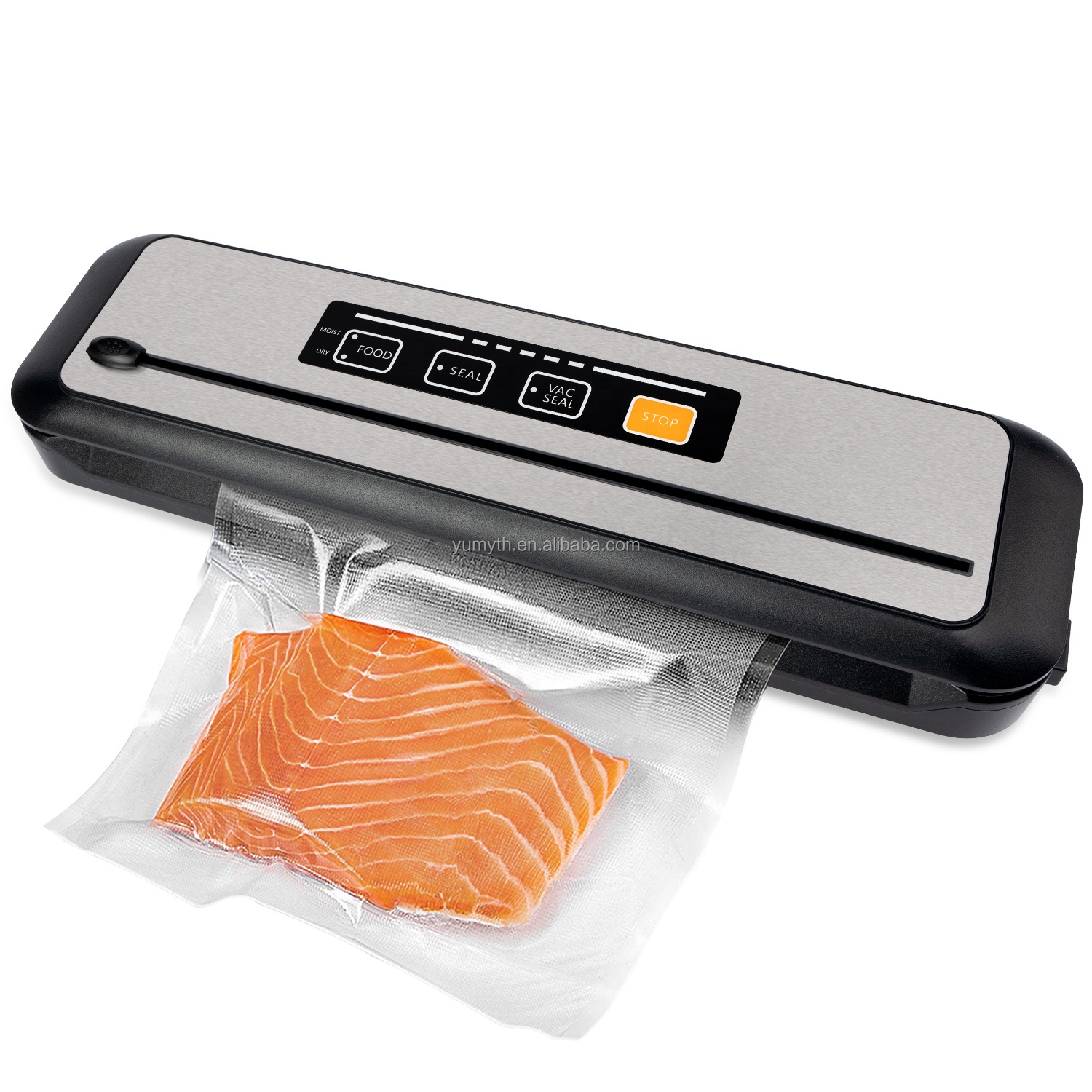 Portable USB-Powered Food Vacu - đánh giá và giá Vacuum Sealer