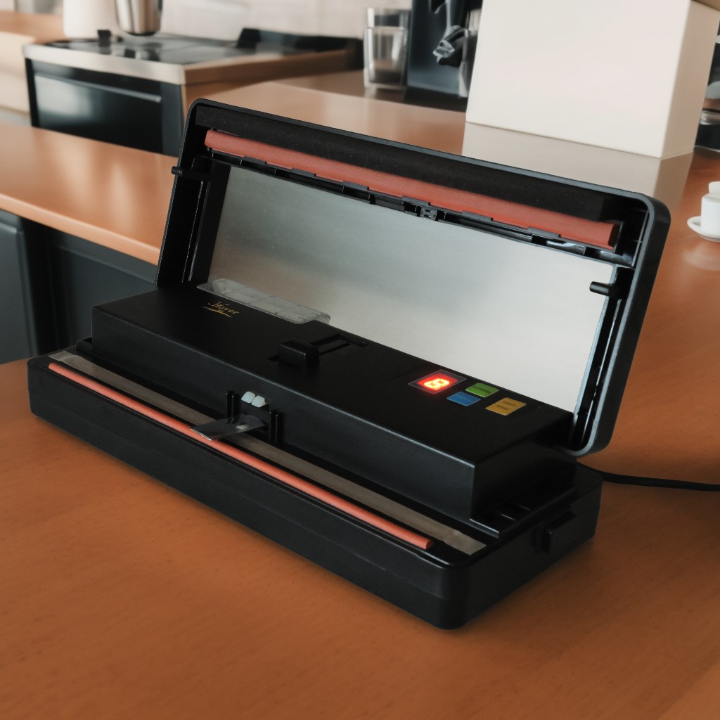 New Upgrade P280 Electric Plas - đánh giá và giá Vacuum Sealer