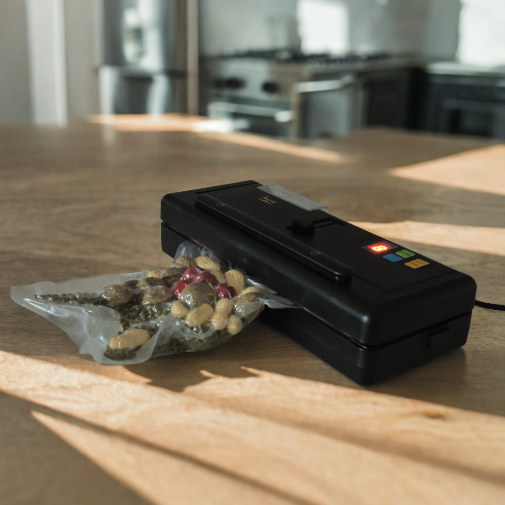 New Upgrade P280 Electric Plas - đánh giá và giá Vacuum Sealer