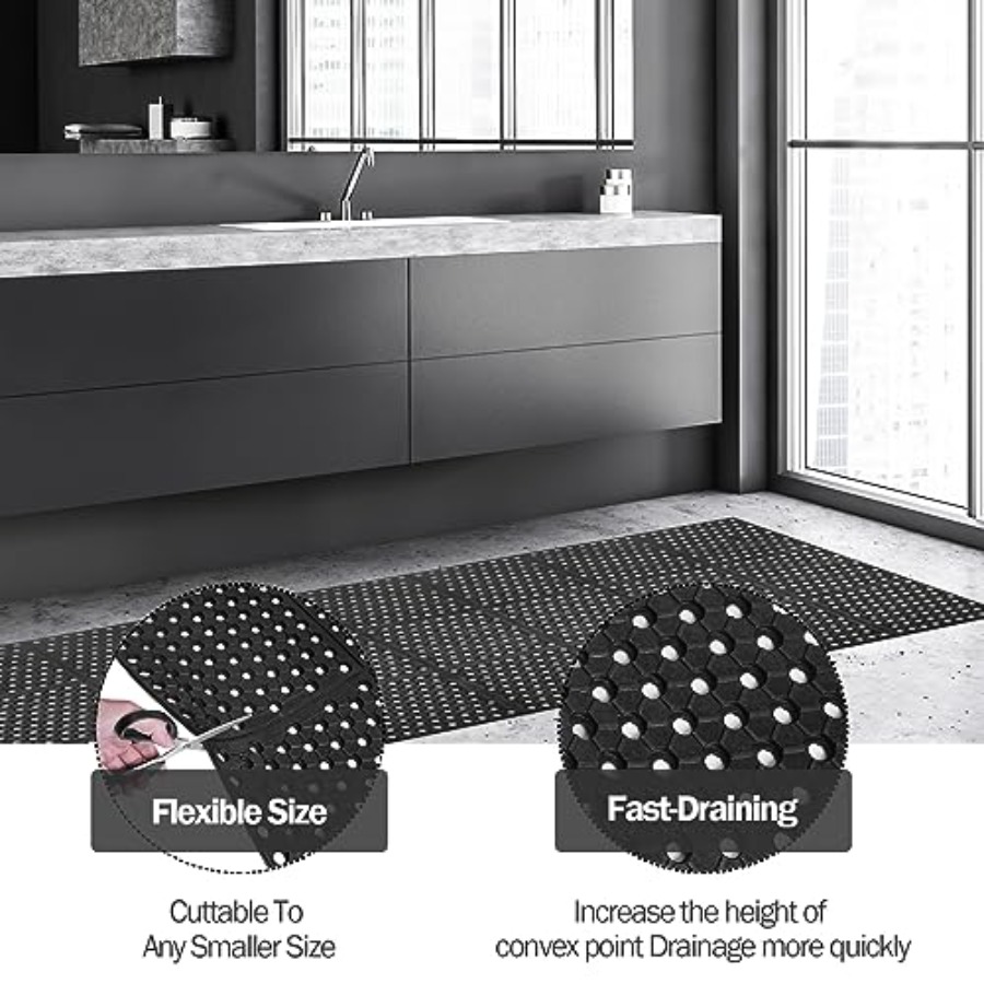 83x35 Commercial Anti-Fatigue  - đánh giá và giá Commercial Kitchen Mats Anti Fatigue