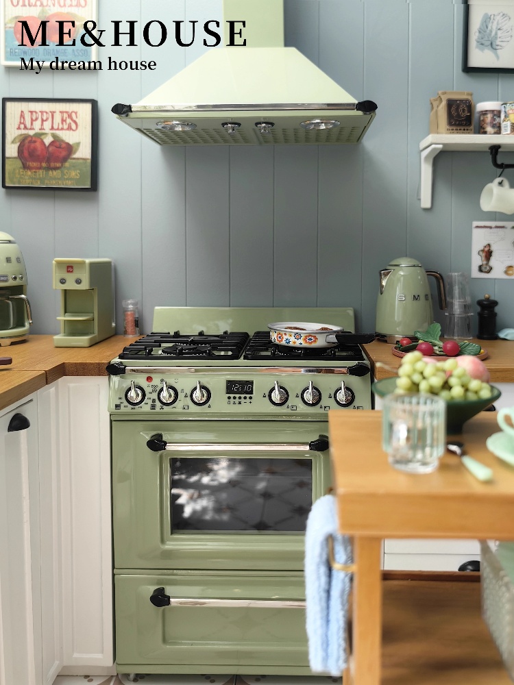 1:6 Alloy Stove Oven Range Hoo - đánh giá và giá Commercial Kitchen Hood