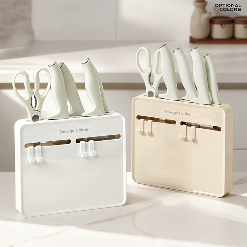 No-Drill Kitchen Knife Holder, - đánh giá và giá Commercial Kitchen Knife Holder