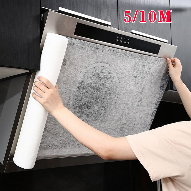 5/10M Disposable Hood Oil Filt - đánh giá và giá Commercial Kitchen Hood