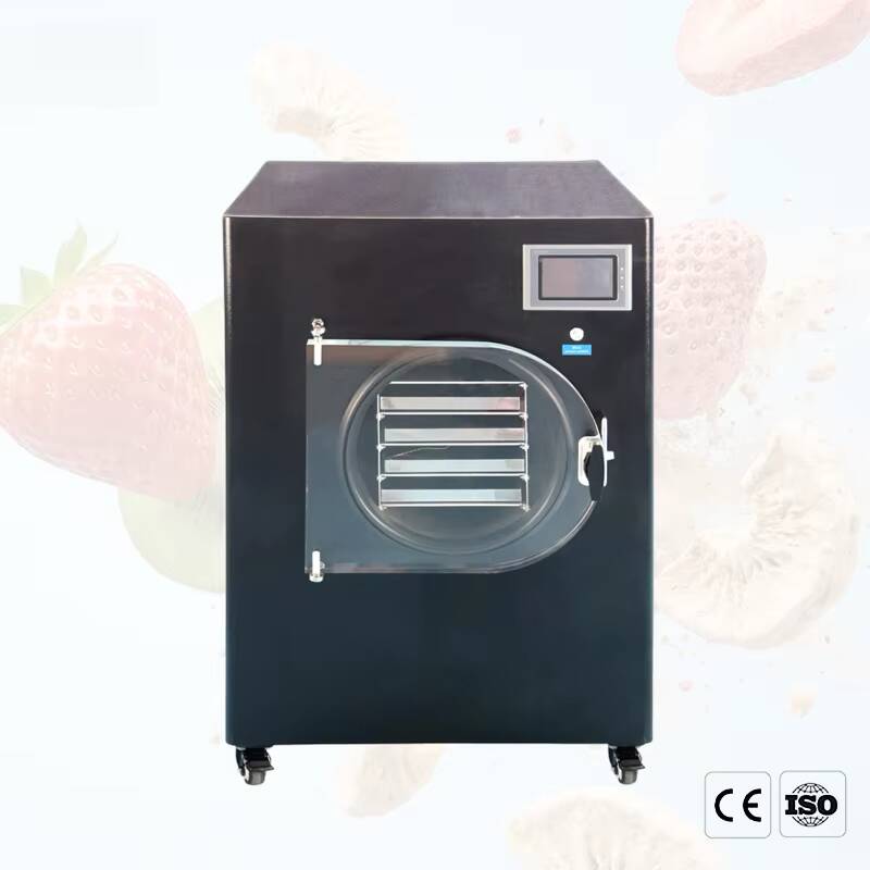 -80°C 6kg/batch Manifold Labor - đánh giá và giá Vacuum Sealer
