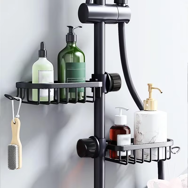 Adjustable Aluminum Bathroom S - đánh giá và giá Commercial Kitchen Rack
