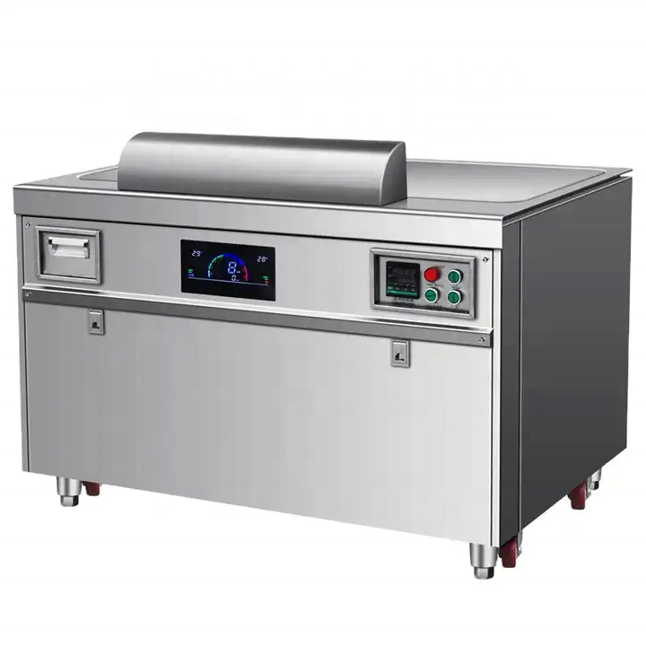 Customize Commercial Stainless - đánh giá và giá Teppanyaki Grill Table