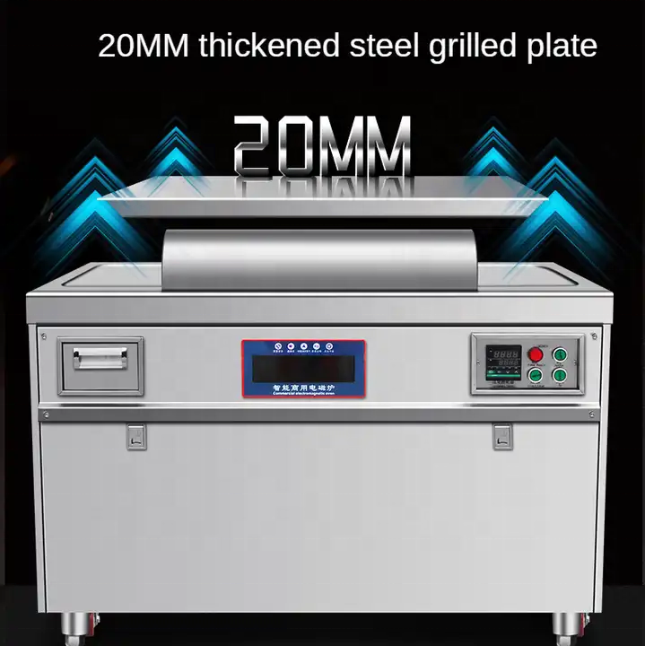 Customize Commercial Stainless - đánh giá và giá Teppanyaki Grill Table