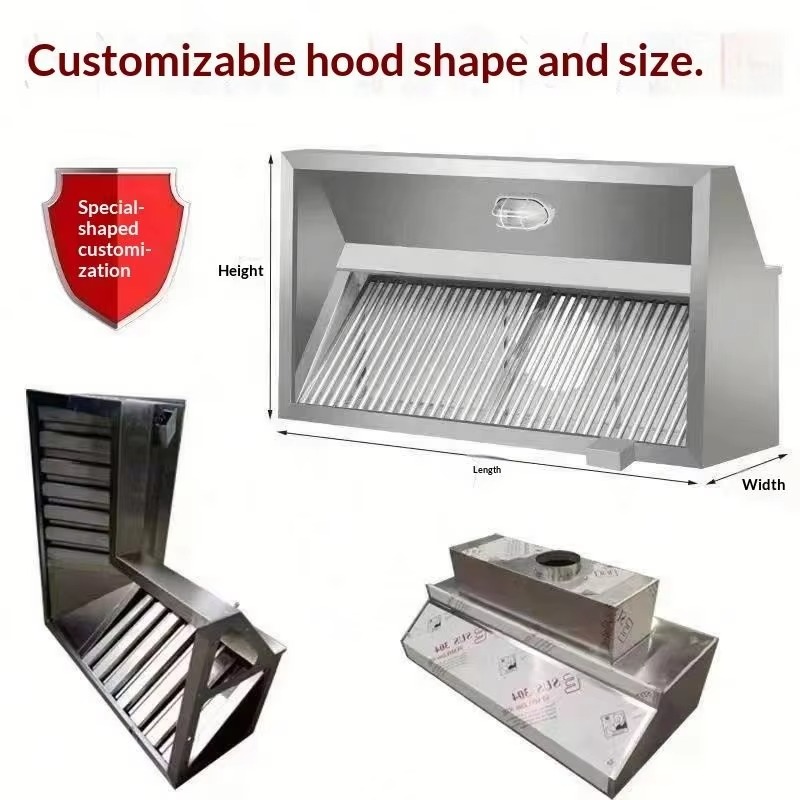 Commercial Customizable Kitche - đánh giá và giá Commercial Kitchen