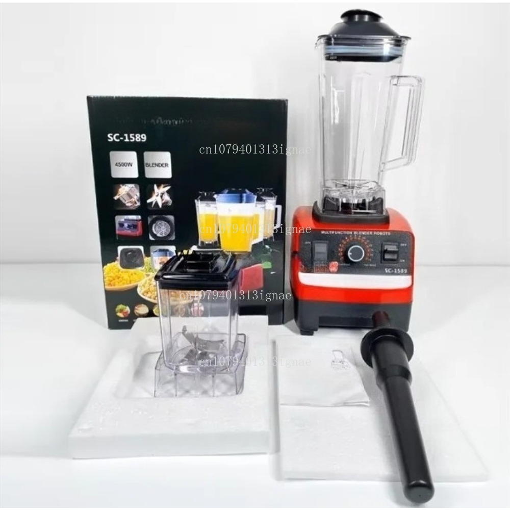 Hot Selling 2-in-1 Heavy Duty  - đánh giá và giá Commercial Blender Heavy Duty