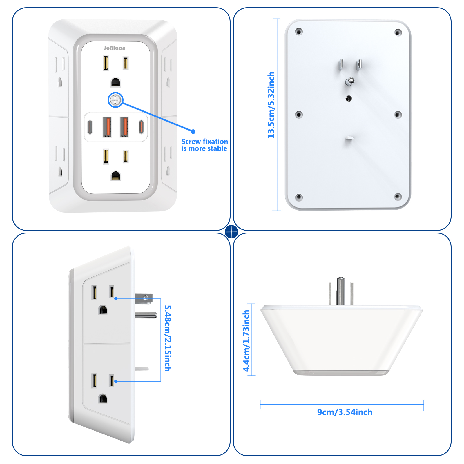 10-in-1 US Plug Power Strip,Su - đánh giá và giá Commercial Kitchen In Residential Home