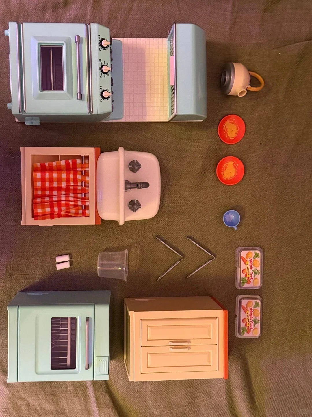 Zuru Mini Brands Magic Cook Ki - đánh giá và giá Commercial Kitchen Items