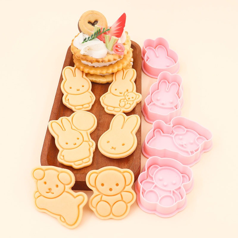 Hot Cartoon Miffy Series Cooki - đánh giá và giá Commercial Kitchen Items