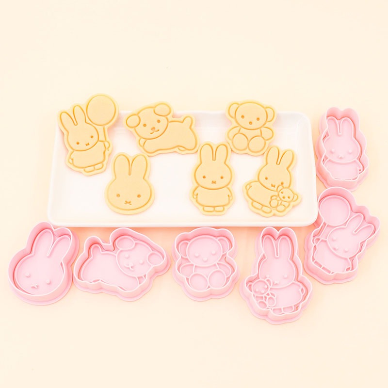 Hot Cartoon Miffy Series Cooki - đánh giá và giá Commercial Kitchen Items