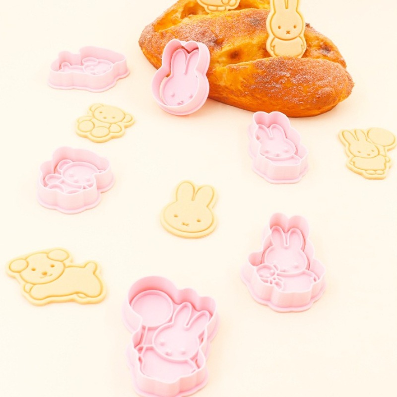 Hot Cartoon Miffy Series Cooki - đánh giá và giá Commercial Kitchen Items