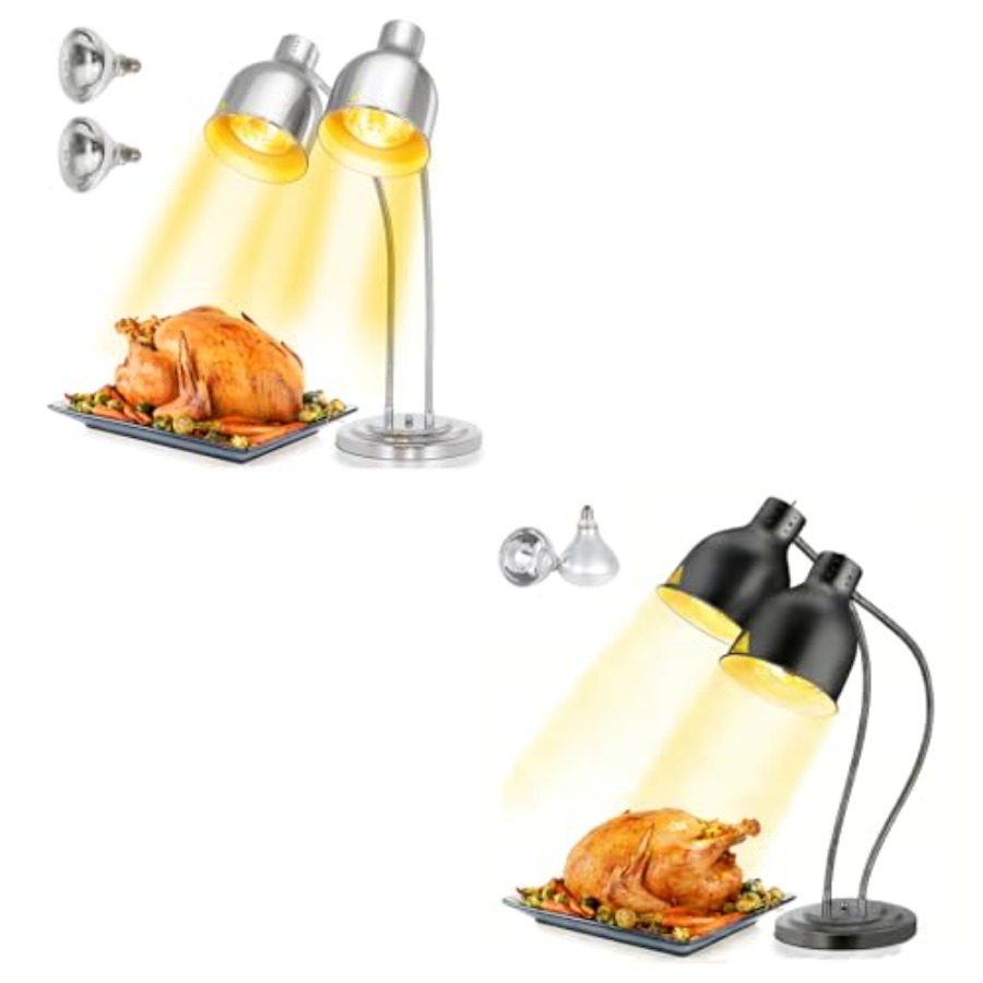 Commercial food warming lamp f - đánh giá và giá Commercial Kitchen