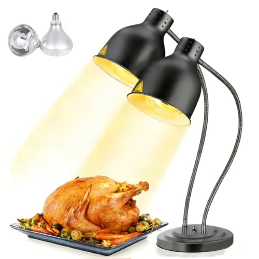 Commercial food warming lamp f - đánh giá và giá Commercial Kitchen