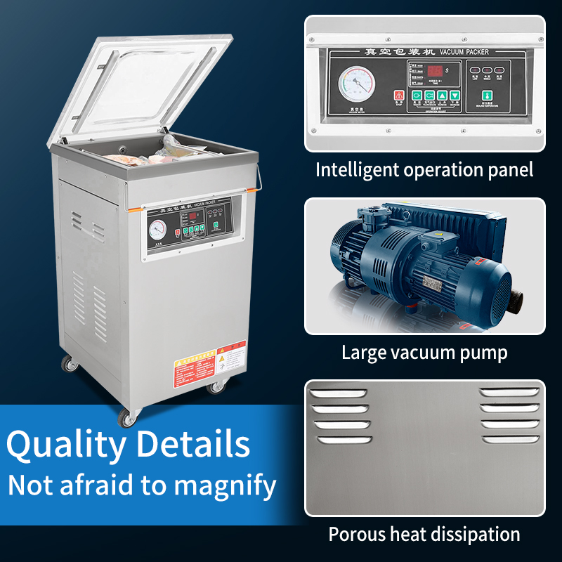 Commercial Semi-Automatic Vert - đánh giá và giá Vacuum Sealer