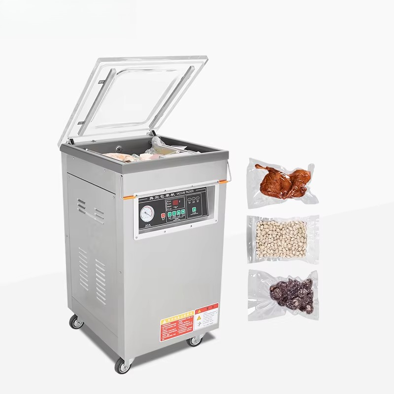 Commercial Semi-Automatic Vert - đánh giá và giá Vacuum Sealer
