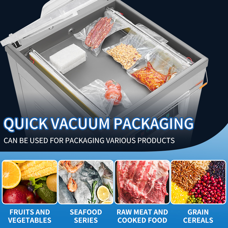 Commercial Semi-Automatic Vert - đánh giá và giá Vacuum Sealer