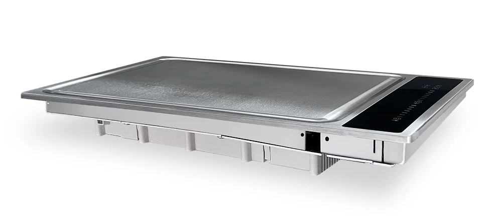 Hot saleCommercial Grill Built - đánh giá và giá Teppanyaki Grill Table