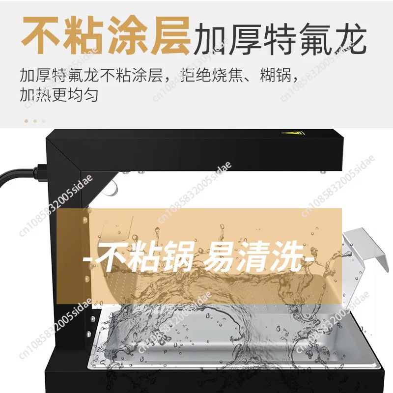 French Fries Warmer Machine Du - đánh giá và giá Commercial Kitchen Parts & Service