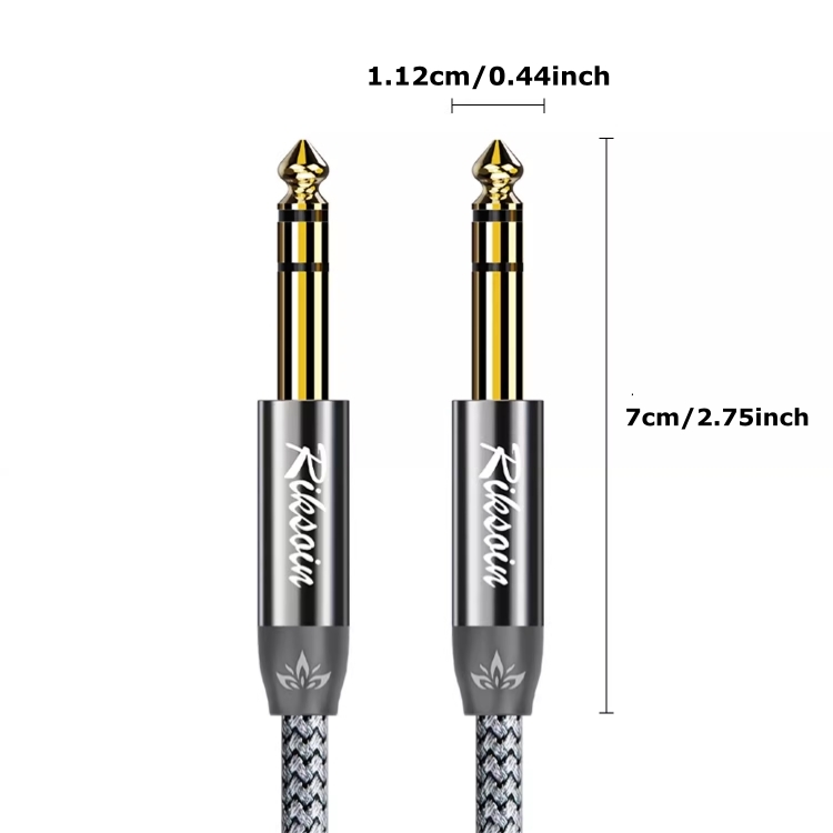 Riksoin 6.35mm TRS to TRS Bala - đánh giá và giá Commercial Blender Heavy Duty
