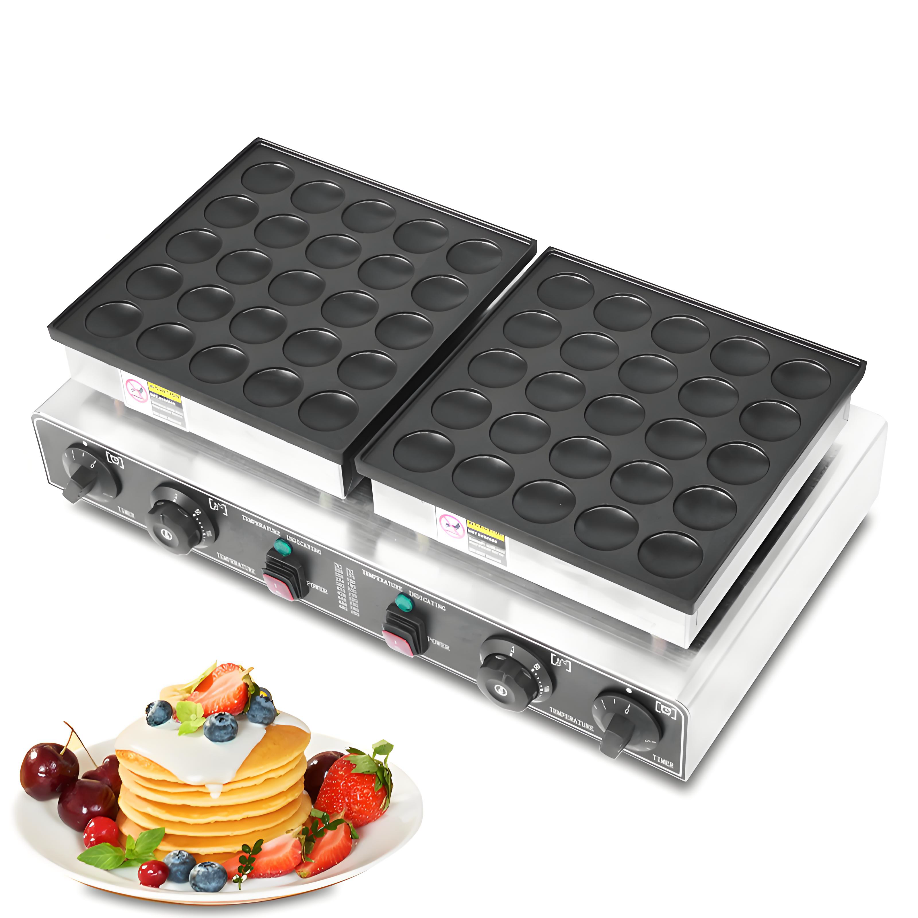 Food tools Commercial Electric - đánh giá và giá Waffle Maker Commercial