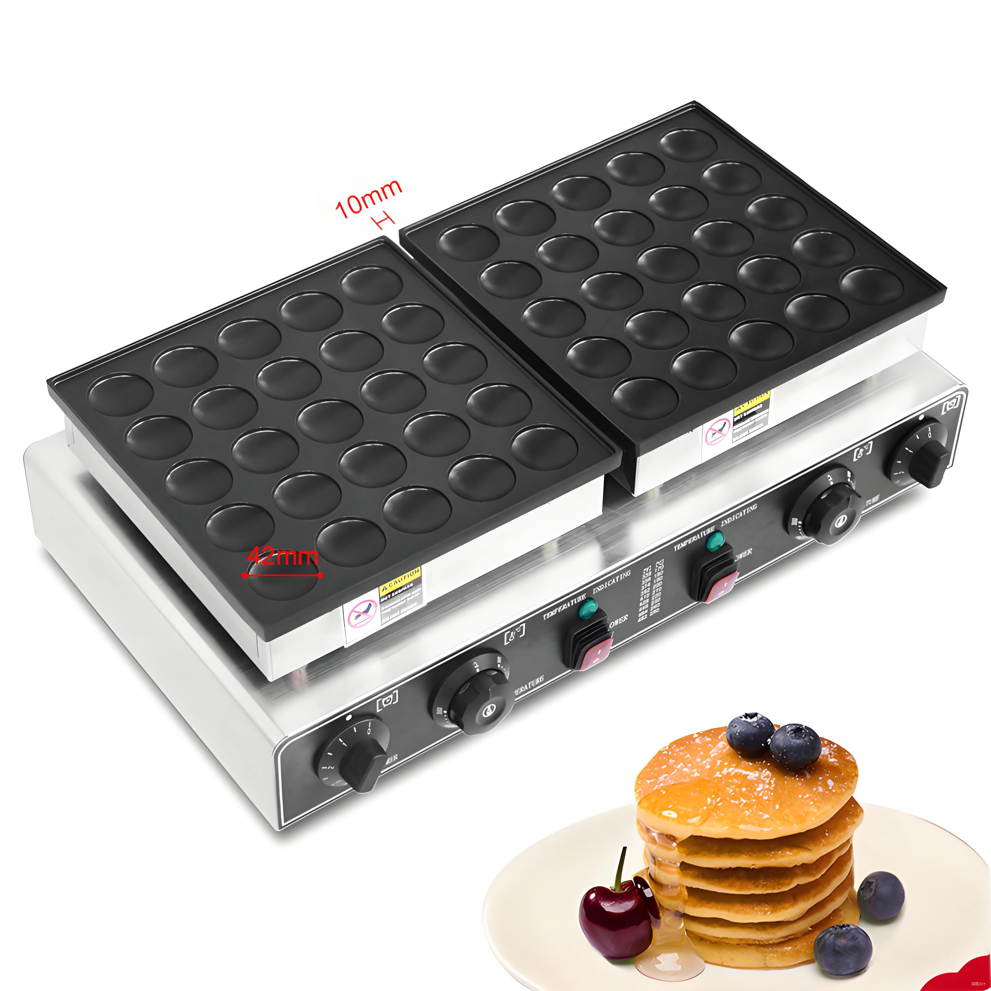 Food tools Commercial Electric - đánh giá và giá Waffle Maker Commercial