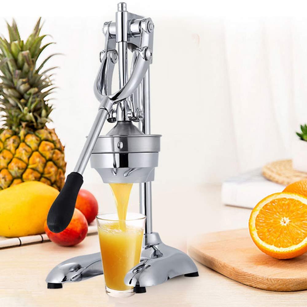 Stainless Steel manual hand pr - đánh giá và giá Juice Extractor Commercial