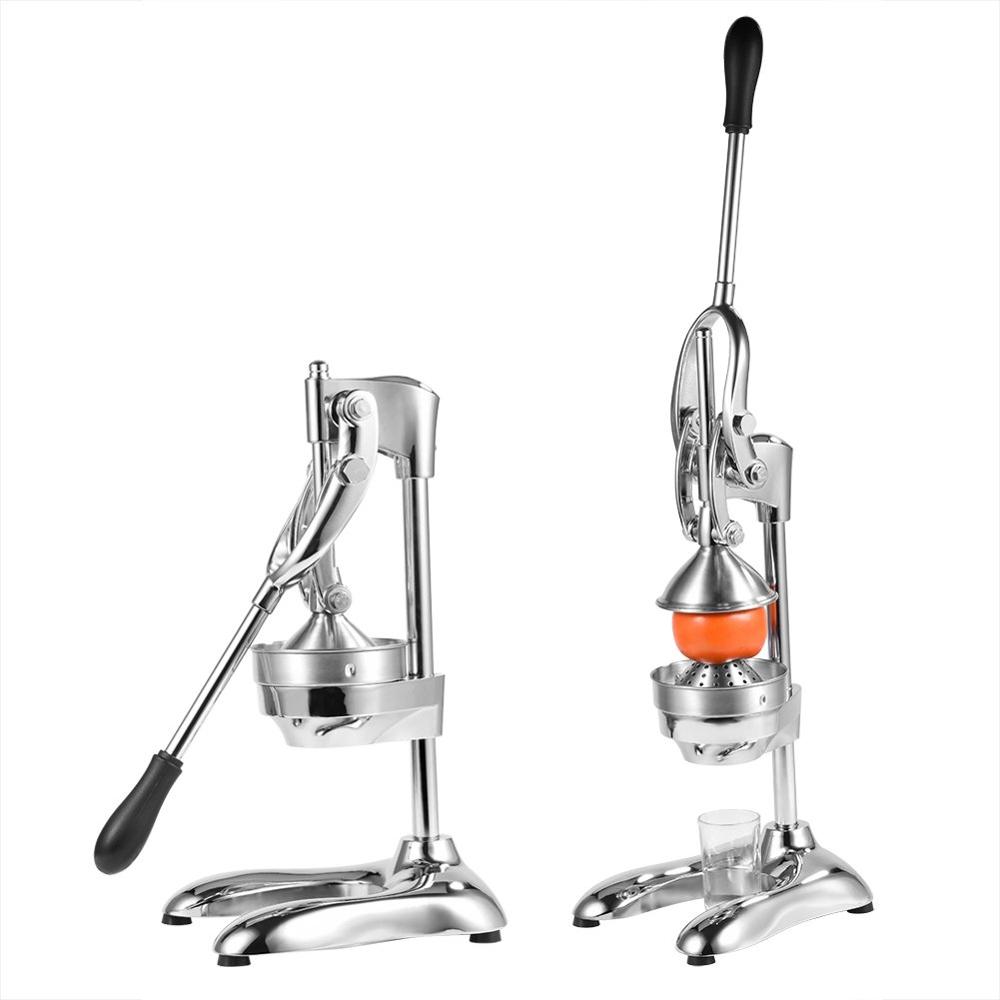 Stainless Steel manual hand pr - đánh giá và giá Juice Extractor Commercial