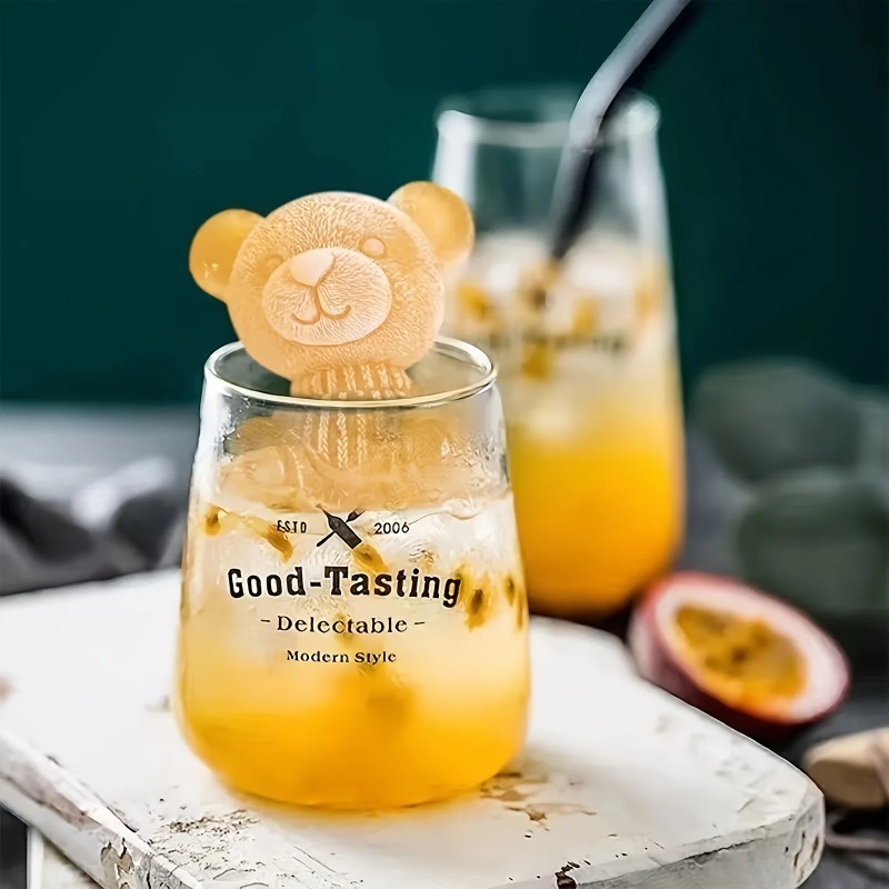 Silicone Material 3D Bear Shap - đánh giá và giá Commercial Kitchen Items