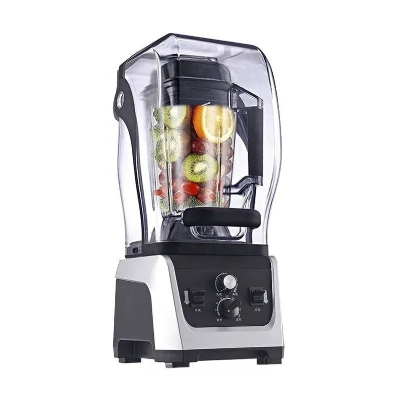 Commercial Blender 2.5L Manual - đánh giá và giá Juice Extractor Commercial