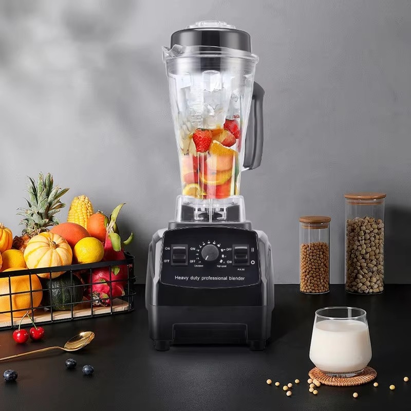 Commercial Blender 2.5L Manual - đánh giá và giá Juice Extractor Commercial