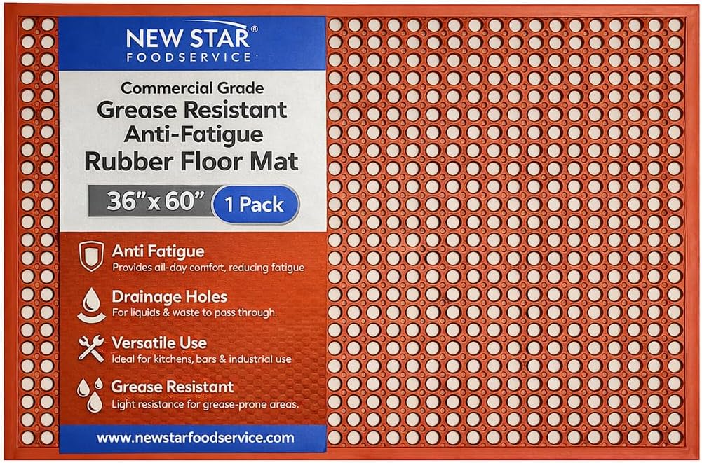 Commercial Grade Anti-Fatigue  - đánh giá và giá Commercial Kitchen Mats Anti Fatigue