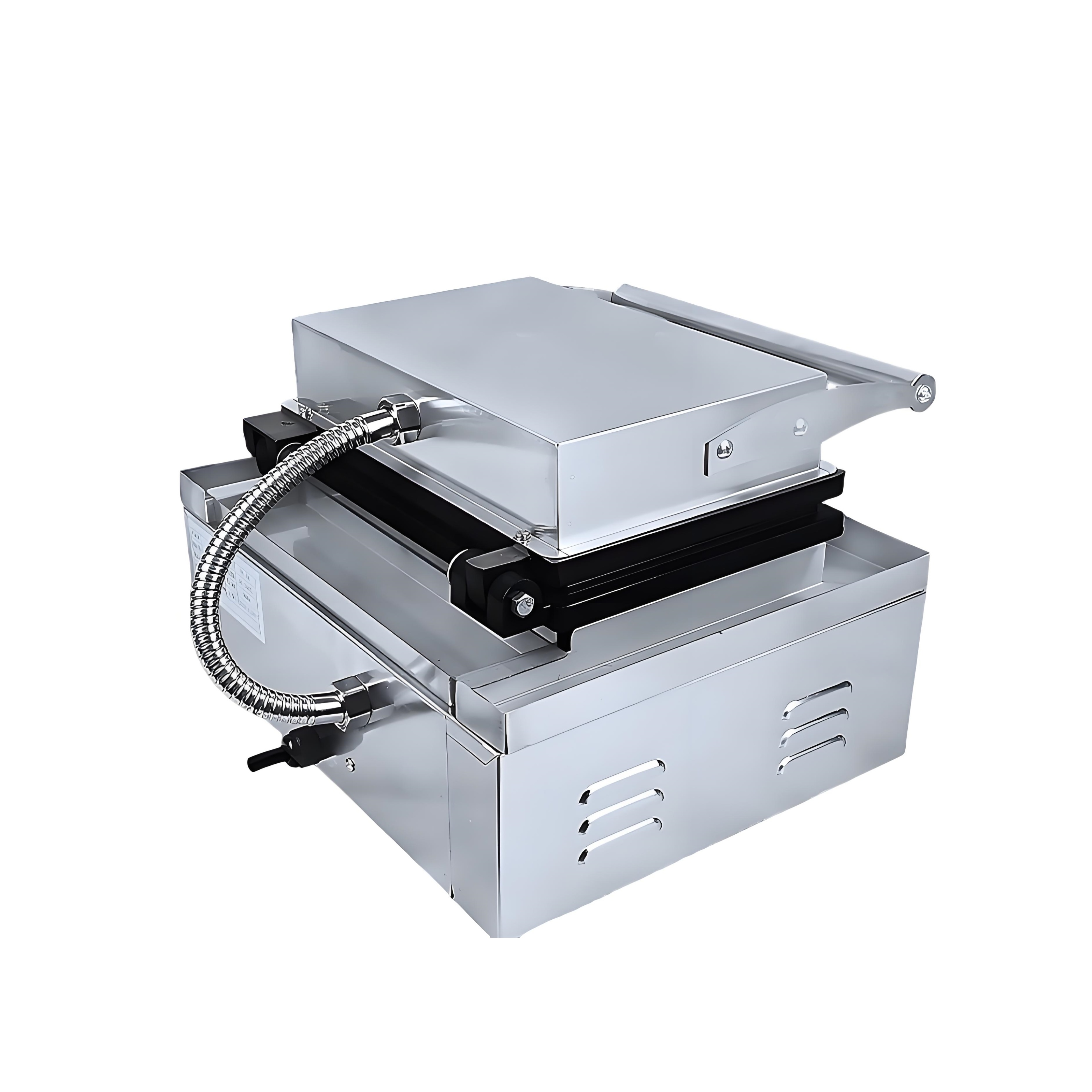 Food tools Hot Sales Non-Stick - đánh giá và giá Waffle Maker Commercial