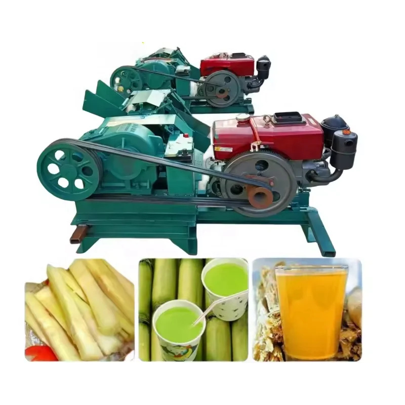 Commercial Industry Sugarcane  - đánh giá và giá Juice Extractor Commercial